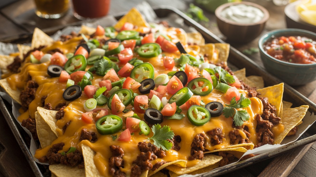 A taco stir-fry skillet displaying juicy beef mixed with sautéed peppers and onions, highlighting a flavorful meal.